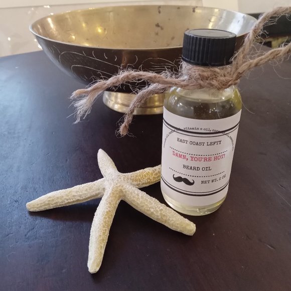 Beard Oil, All Natural - Picture 3 of 3